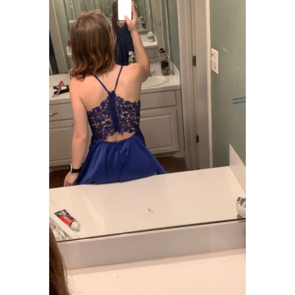 dillards Hoco dress